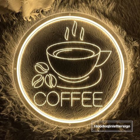 USB 3D Engraved Coffee Cup LED Neon Sign Custom Coffee Shop Cafe Restaurant Kitchen Decoration Night Light Decor Welcome Sign Personalized - Etsy Canada Neon Cafe, Cafe Neon, Coffee Signage, Coffee Shop Signs, Menu Stand, Bakery Design Interior, Coffee Cup Art, Led Logo, Salon Signs