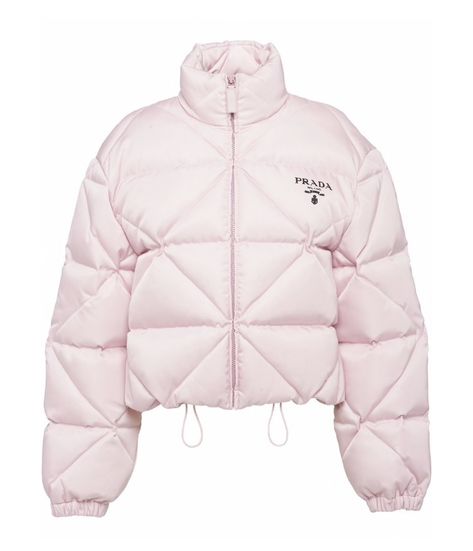 puffer jacket prada Prada Jacket, Prada Logo, Puffy Jacket, Dolce E Gabbana, Jacket Design, Jacket Women, Dream Clothes, Quilted Jacket, Miu Miu