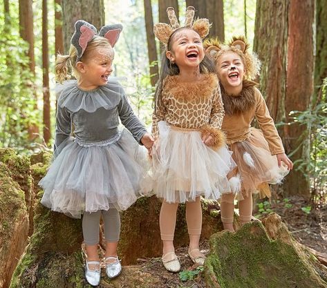 Lion Tutu Costume, Elephant Costume, Giraffe Costume, Elephant Costumes, Lion Costume, Diy Kostüm, Animal Costumes, Velour Tops, Tutu Costumes