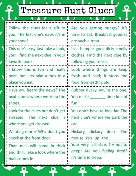 The 30 Best Ideas for Indoor Halloween Scavenger Hunt Clues - Home Inspiration and Ideas | DIY Crafts | Quotes | Party Ideas Christian Christmas Games, Scavenger Hunt Riddles, Easter Scavenger Hunt, Treasure Hunt For Kids, Scavenger Hunt Birthday, Treasure Hunt Clues, Scavenger Hunt Clues, Christmas Scavenger Hunt, Halloween Scavenger Hunt