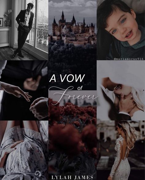 A Vow of Forever by Lylah James Lethal Vows Book, A Vow Of Hate Lylah James, Vows Book, Book Teaser, Vow Book, Dark Romance Books, Book Worm, Aesthetic Collage, Book Aesthetic