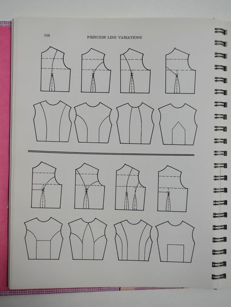 Sewing Knowledge, Sewing Darts, Couture Techniques, Ikat Bag, Bodice Pattern, Sewing School, Fashion Design Patterns, Diy Vetement, Couture Sewing Techniques