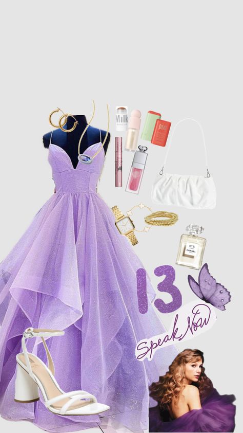 Taylor Swift Speak Now Dress, Taylor Swift Prom Dress, Speak Now Dress, Taylor Swift Speak Now, Speak Now, Taylor Swift Videos, Prom Looks, Cute Prom Dresses, Pretty Prom Dresses