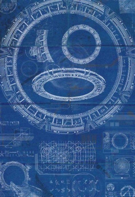 Stargate Wallpaper, Atlantis Tattoo, Spaceship Craft, Stargate Ships, Stargate Franchise, Star Gate, Stargate Universe, Ralph Mcquarrie, Stargate Sg1