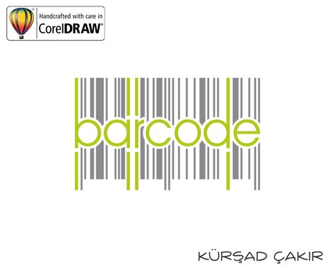 Barcode Design Creative, Barcode Logo Design, Hangtag Design, Barcode Logo, Dove Brand, Barcode Design, Creative Typography Design, Hang Tag Design, Fruit Logo