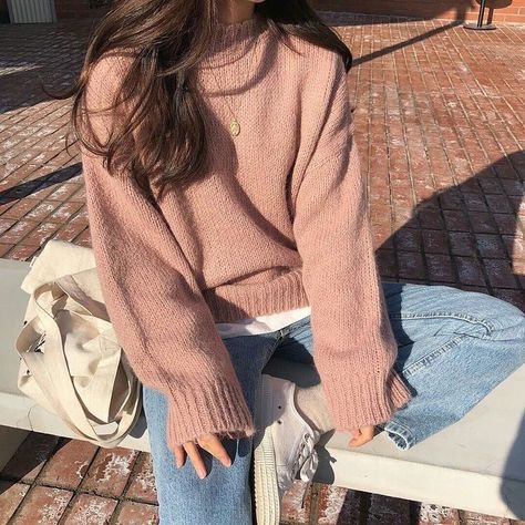 Korean Outfit Street Styles, Korean Girl Fashion, Mode Inspo, 가을 패션, Mode Vintage, Korean Outfits, Winter Fashion Outfits, Looks Vintage, Asian Fashion