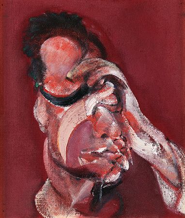 Lucian Freud, Jasper Johns, Francis Bacon, Paintings Art, Art Curator, Fabric Painting, Figurative Art, Art Sketchbook, Painting Art