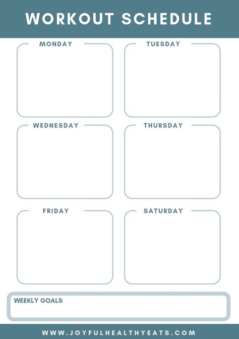 Download FREE Printables that include a Weekly Meal Plan (breakfast lunch & dinner), Grocery List and Workout Planner to start you off right this New Year!  No more falling off the wagon with this easy weekly planner! #daily #template #organization #fitness Weekly Workout Schedule Template, Weekly Workout Plan Template, Work Out Plan Template, Weekly Workout Template, Work Out Template, Workout Schedule Template, Meal Plan Workout, Workout Printable, Daily Template