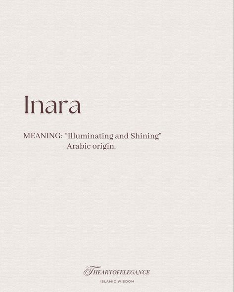 Aesthetic Names With Deep Meaning, Nara Meaning, Rare Arabic Names, Unique Baby Names And Meanings, Aesthetic Arabic Words With Meaning, Unique Arabic Girl Names, Meaningful Names For Business, Beautiful Names With Meaning, Aesthetic Names With Meaning