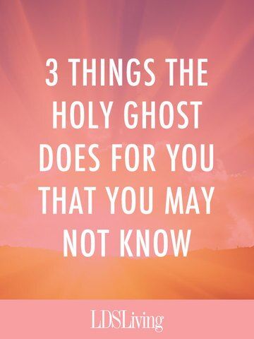 Holy Ghost Talk, Baptism Talk, Lds Talks, Lds Lessons, Lds Baptism, Articles Of Faith, Our Father In Heaven, Church Quotes, Spiritual Thoughts