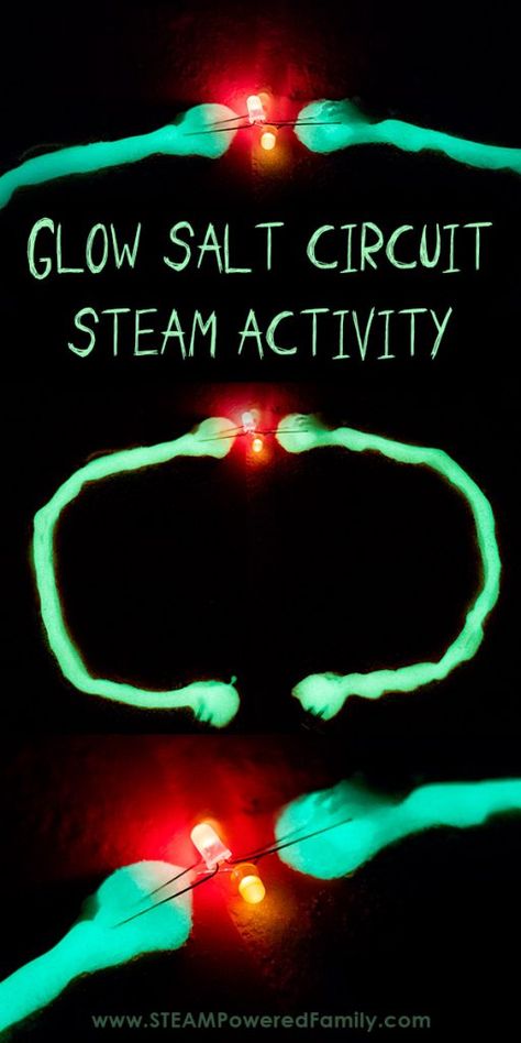 Back To The Future Crafts, Glow Stick Science Experiment, Glow Activities For Kids, Steam Activities Elementary, Summer Stem, Steam Activity, Steam Ideas, Stem Ideas, Science Club