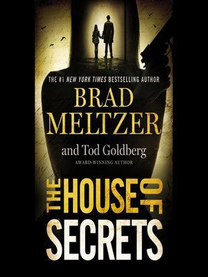 A priceless book, hidden in a corpse.A family secret, handed down through generations.And a woman with no memory of her past.#1 bestselling author Brad Meltzer returns with The House of Secrets.When Hazel Nash was six years old, her father taught ... Brad Meltzer, The Secret Book, E Reader, Bestselling Author, New York Times, Audio Books, New Books, Book Worth Reading, Good Books