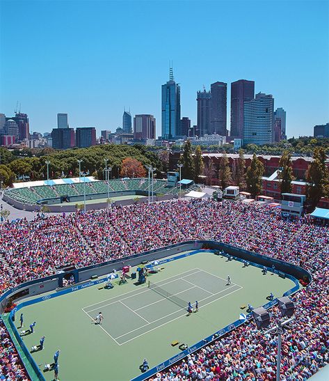 Australian Open Outfit, Aussie Open, Melbourne Aesthetic, Melbourne Summer, Melbourne Weather, Australian Open Tennis, Grand Slam Tennis, Melbourne Girl, Melbourne Travel