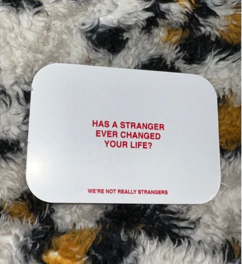 We’re Not Really Strangers Questions Couples, We're Not Really Strangers Cards Relationship, We’re Not Really Strangers Cards Couples Edition, We’re Really Not Strangers, We're Not Really Strangers Questions, We Are Not Really Strangers, We're Not Really Strangers Cards, Question And Answer Games, Question Games