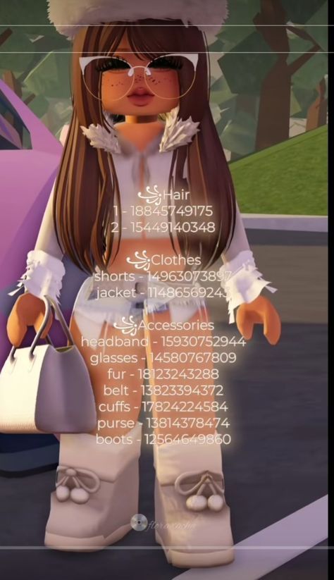 Bloxburg Character Codes, Berry Avenue Softie Outfit Codes, Free Roblox Clothes Codes, Berry Ave Travel Codes, Berry Ave Roblox Outfit Codes, Berry Ave R15 Idle Code, Berry Ave High School Codes, Mafia Outfit Codes Berry Ave, Club Roblox Outfit Codes