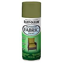 Outdoor Fabric Paint, Matte Spray Paint, Fabric Spray Paint, Paint Marker Pen, Outdoor Fabrics, Fabric Spray, Patio Furniture Cushions, Rust Oleum, Paint Brands