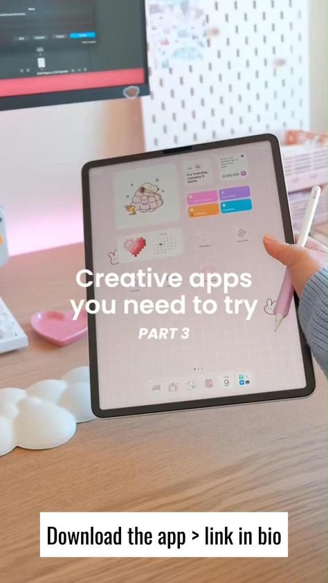 Creative apps you must try digitalplannerfreebie #socialmediamanager #goodnotesdigitalnotebook🏵️. Samsung Hacks, Planners For Ipad, Digital Planner For Ipad, Free Planner Templates, Interactive Calendar, Ipad Essentials, Creative Apps, Study Apps, Planner Writing