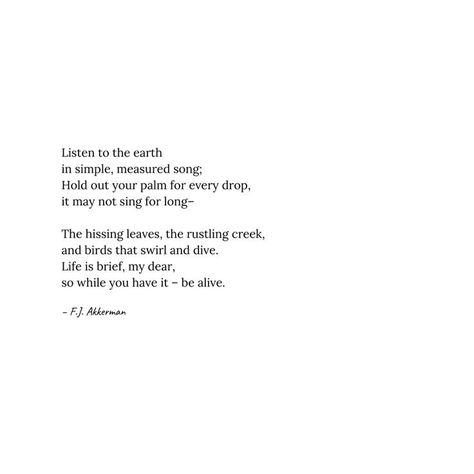 Mother Earth Poem, Earth Poems, Yoga Reading, Nature Poem, Happy Poems, Mother Poems, Inspo Quotes, Thought Provoking Quotes, Positive Living