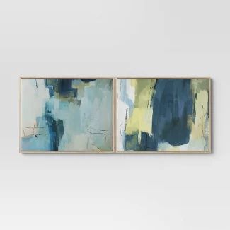 Framed Art : Target Earth Tone Decor, Framed Abstract, Canvas Set, Abstract Shapes, Earth Tones, Abstract Wall Art, Wood Wall Art, Framed Wall, Framed Canvas