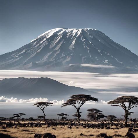 Kilimanjaro Mountain, Mt Kilimanjaro, Mount Kilimanjaro, Tanzania, Tour Guide, Climbing, National Parks, Good Things, Wall