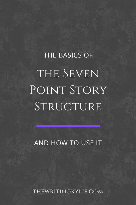 Seven Act Structure, Plotting A Novel, Three Act Structure, Plot Outline, Story Building, Ending Story, Writing Things, Story Structure, Hero's Journey