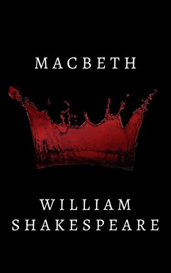 Macbeth Book Cover, Macbeth Wallpaper, Macbeth Cover, Medieval Detective, Macbeth Symbols, Macbeth Art, Macbeth Aesthetic, Macbeth Book, Macbeth Poster