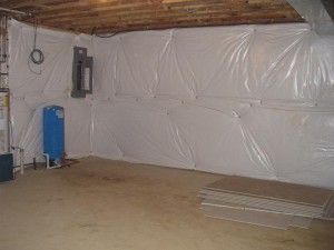 Existing Basement Wall Blanket Insulation- (keep it or remove it?) - Basement Finishing University Basement Wall Panels, Insulating Basement Walls, Basement Finishing Ideas, Basement Ceiling Insulation, Framing A Basement, Framing Basement Walls, Basement Ceiling Ideas Cheap, Finishing Basement Walls, Basement Insulation