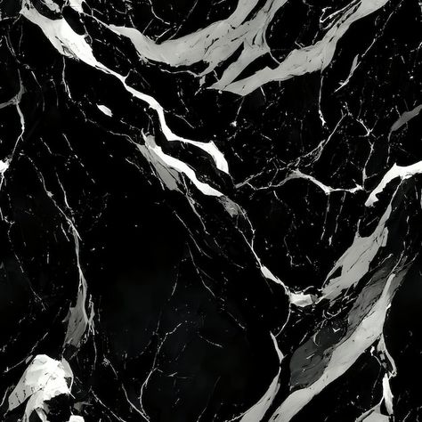 Photo monochrome black white marble | Premium Photo #Freepik #photo #marble-floor #marble-wall #tile-background #ceramic-texture Black Italian Marble Texture, Black And White Tile Texture, Black Marble Texture Seamless, Black Tile Texture, Black And White Marble Tile, Glass Texture Seamless, Black Pattern Background, Black And White Marble Texture, Italian Marble Texture