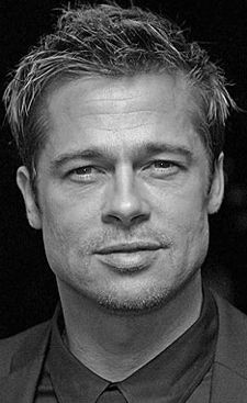 Brad Pitt Acne Scars Lesson Brad And Angelina, Thelma Louise, Kris Kristofferson, Ewan Mcgregor, Matt Damon, Judy Garland, Actrices Hollywood, John Travolta, 인물 사진