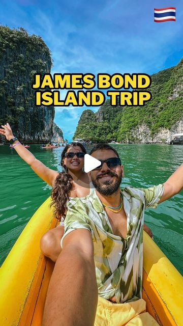 Phi Phi Island Photography, Couples Travel Photography, James Bond Island, Phi Phi Island, Phuket Thailand, Island Hopping, James Bond, Thailand Travel, Travel Couple