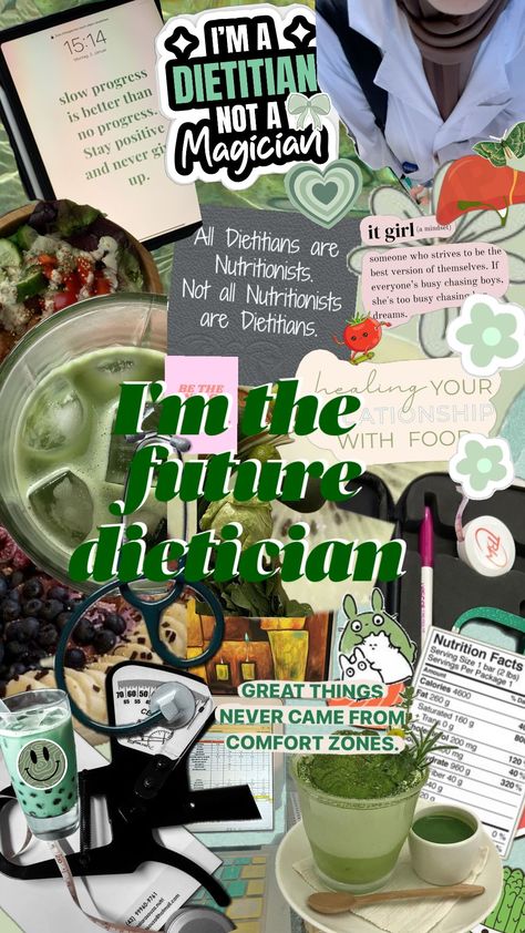 Dietician Career, Dietitian Office, Becoming A Nutritionist, Dietetics Student, Nutrition Careers, Sports Dietitian, Nutrition Website, Clinical Nutritionist, Med School Motivation