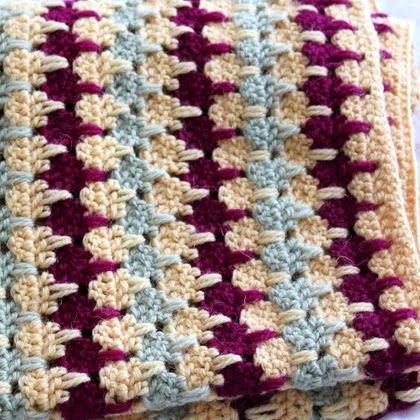 Crochet Throw Pattern, Crocheted Blanket, Crochet Afgans, Crochet Blanket Afghan, Manta Crochet, Haken Baby, Blanket Patterns, Crochet Throw, Crochet Blankets