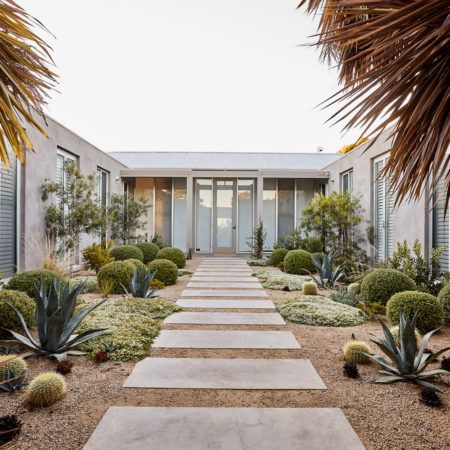 Gravel Garden, Contemporary Coastal, Coastal Gardens, Desert Garden, Garden Features, Courtyard Garden, Modern Landscaping, Garden Cottage, Shade Garden