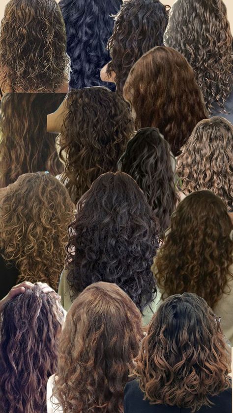 Everyone's Curly Dream 🥰 Warm Brown Curly Hair, 90s Curly Hair, 3a Curly Hair, 3a Hair, Brown Curly Hair, Me Core, C Curl, Frizzy Hair, Curly Hair Tips