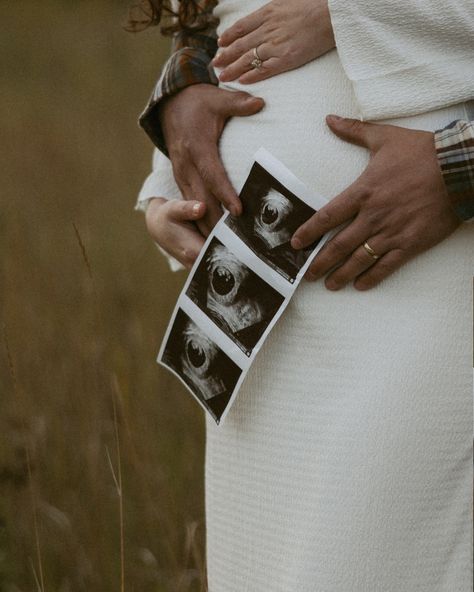 MOM & DAD 🥹🤍 We have been keeping a little secret! We will be welcoming our sweet Baby Beltran this spring! We have been praying for this for a long time and feel so happy and blessed to share the news 🤍 Thank you to my good friends @firesidephoto.co for taking these photos! & @isabella.carrara_ for making the cutest gender reveal cake for us 🥹🫶🏻 Baby Announcing Ideas, Gender Reveal Cake, No Face, My Good, Good Friends, Baby Announcement, Maternity Photography, Mom Dad, Gender Reveal