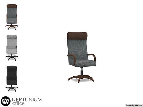 Sims4 Cc Office, Sims 4 Desk Chair, Sims 4 School Cc, Sims 4 Cc Decor, Die Sims 4, Cc Packs, Sims 4 House Building, Free Sims 4, Sims 4 Body Mods