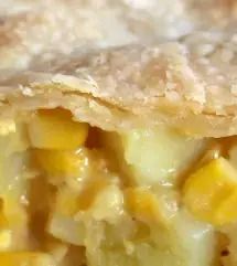 Amish Corn Pie – Findatorr Corn Pie Recipe, Amish Corn, Corn Pie, Creamy Corn, 12 Tomatoes, Amish Recipes, Fresh Corn, Classic Dishes, Best Dishes