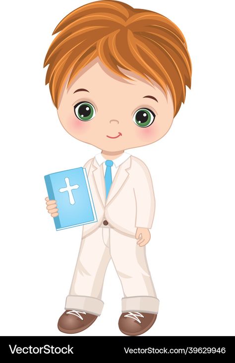 Boys With Green Eyes, Eyes Clipart, Ivory Suit, Boys First Communion, 1st Communion, First Holy Communion, Holy Communion, First Communion, Holy Bible