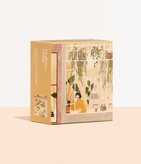 100 piece mini puzzle with artwork by Rachel Victoria Hillis. Luxury style puzzles finished with a soft-touch, glare-free coating. Puzzles that make perfect gifts! Sustainable Gift Wrap, Sunday Coffee, Amsterdam Shopping, Party Card, Gift Accessories, The Coffee, Recycled Materials, Jigsaw Puzzles, Amsterdam