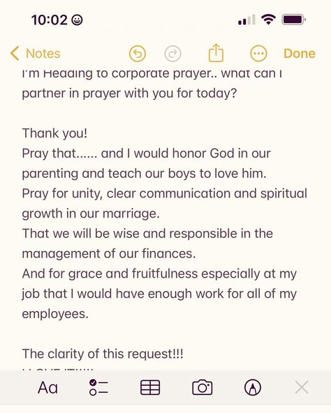 Now THIS is what I call CLARITY in a prayer request.. #novagueness Clear Communication, A Prayer, Prayer Request, Spiritual Growth, Love Him, No Response, Communication, Finance, Spirituality