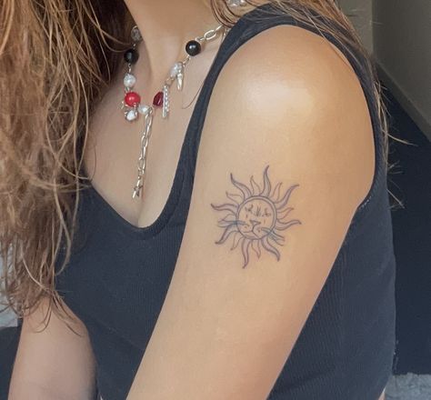 Leo Sun Tattoo, Leo Sun, Sun Tattoo, Lotus Flower Tattoo, Flower Tattoo, Tatting, Sun, Tattoos