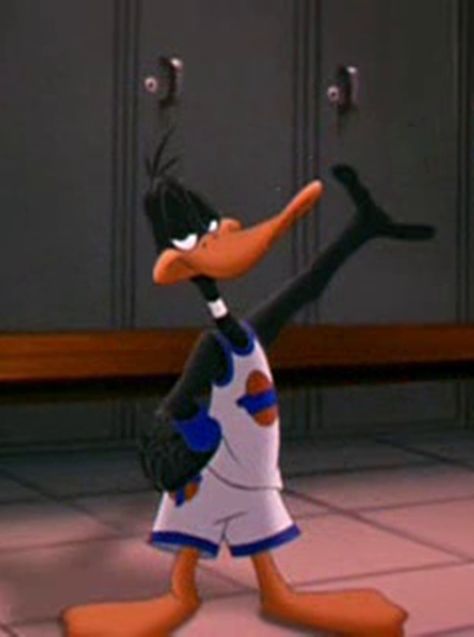 Daffy Duck | Space Jam Wiki | Fandom Daffy Duck Space Jam, Space Jam Costume, Daffy Duck, Space Jam, Bugs Bunny, Bugs, Jam, Bugs And Insects