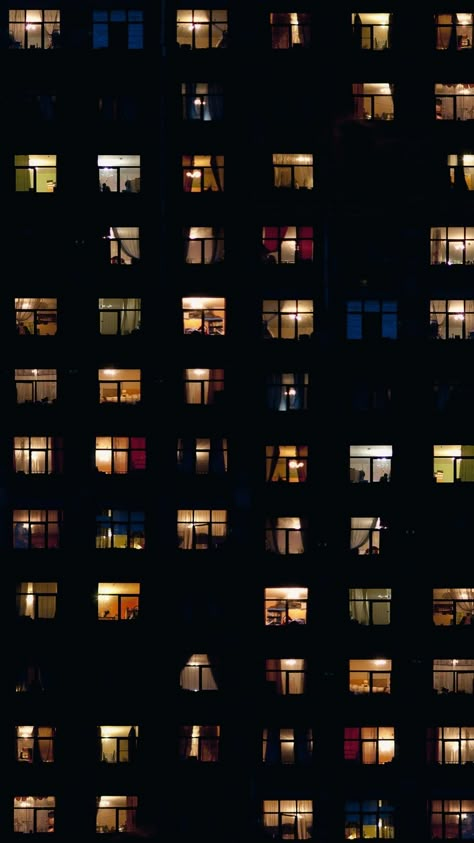 People Through Windows, Windows At Night, Window At Night, Net Wallpaper, Trending Pins, 4k Followers, Cinematic Photography, City Aesthetic, 인물 사진