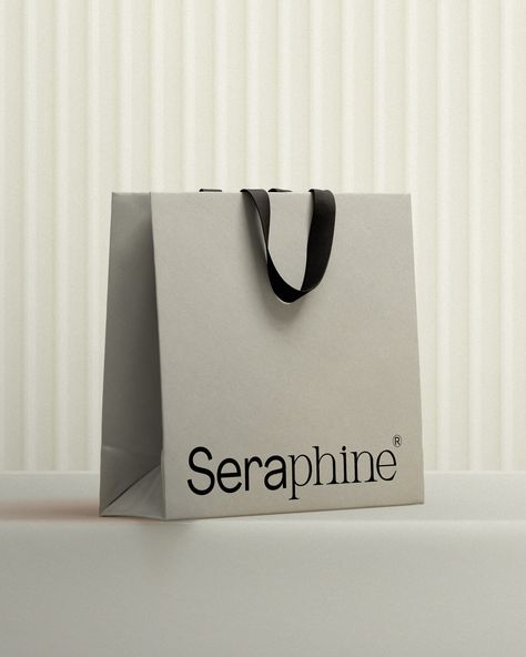 Introducing Seraphine. Seraphine is an organic skincare brand for women to embrace their beauty. 🤍 At Designs by Gabi, we create bespoke, delightful, memorable visual identity designs that truly represent your business values and connect with high-end customers. If you're ready to LEVEL UP inquiry from the link in bio! Let's create a brand identity you'll be proud of! . . . #skincarebranding #serum #skincare #skincarebrand #bodycare #bodyoil #skincareshop #spa #beauty #logo #luxurybran... Business Values, Brand Collateral, Serum Skincare, Photobook Design, Organic Skin Care Brands, Skincare Branding, Bag Inspiration, Clothing Packaging, Create A Brand