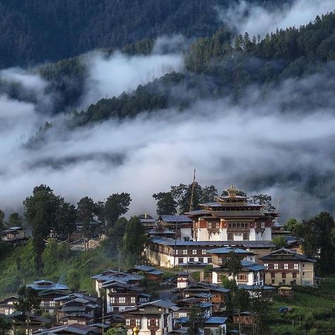 Amazing Bhutan (@amazing_bhutan) • Instagram photos and videos Gross National Happiness, Bhutan Travel, Village Photos, Nepal Travel, Air Tickets, September 2022, Bhutan, Ways To Travel, Travel Packages