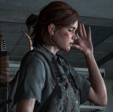 ellie tlou 2 Kaptan Jack Sparrow, Ellie Ellie, The Last Of Us2, Ellie Williams, I Love My Girlfriend, Fictional Crushes, Last Of Us, Video Game Characters