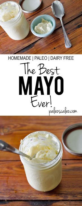 Dairy Free Mayo, Paleo Mayo, Paleo Condiments, Paleo Sauces, Paleo Life, Paleo Whole 30, Diet Foods, Vegetarian Paleo, Paleo Dessert