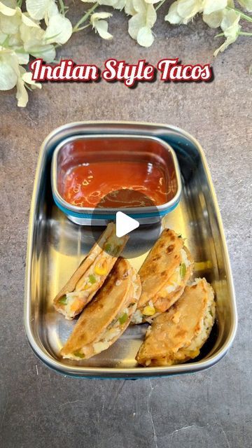 Neha Shrikant Gupta on Instagram: "Kid's School Tiffin Box Recipe Episode 103

💥Boost your child's health by adding ghee to their meals, enhancing both nutrition and flavour!

💥 Ram Ghee @ramdairyfarm is premium quality cow ghee, rich in granules and bursting with aroma. Try it, and you'll be amazed! September Sale! Use code 'SEPTEMBERSALE' for an extra 5% off on all products. Shop now at ramdairyfarm.com.

💥Ingredients: 
1 cup wheat flour
2-3 tsp semolina
2 tsp oil
2-3 garlic cloves, chopped
1/2 cup chopped onion
1/4 cup chopped capsicum
1/4 cup corn 🌽
1/2 tsp Schezwan sauce
1 tsp tomato ketchup
Salt to taste
Coriander leaves
Processed cheese
Water (as needed)
Ram Ghee (for cooking)
Recipe:

💥Prepare the Dough:
1) Mix wheat flour, semolina, and salt with water to knead a soft dough. Kids Tiffin Recipes Schools, Tiffin Box Recipes, Tiffin Recipes, Schezwan Sauce, Tiffin Recipe, Tiffin Box, Cow Ghee, Tomato Ketchup, Coriander Leaves