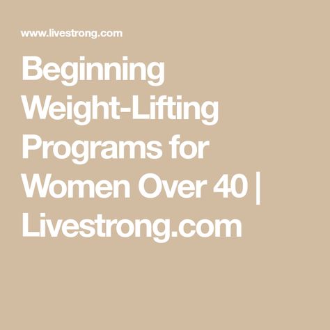 Weight Training For Women, Weight Lifting Program, Lifting Programs, Healthy Budget, Weight Training Programs, Women Lifting, Weight Lifting Workouts, Gym Weights, Healthy Recipes On A Budget