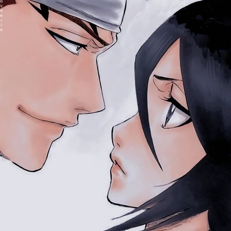 Bleach icons Rukia X Renji, Renji Abarai Icon, Renji X Rukia, Renji And Rukia, Rukia And Renji, Rukia Renji, Karakura Town, Rukia Icon, Bleach Renji